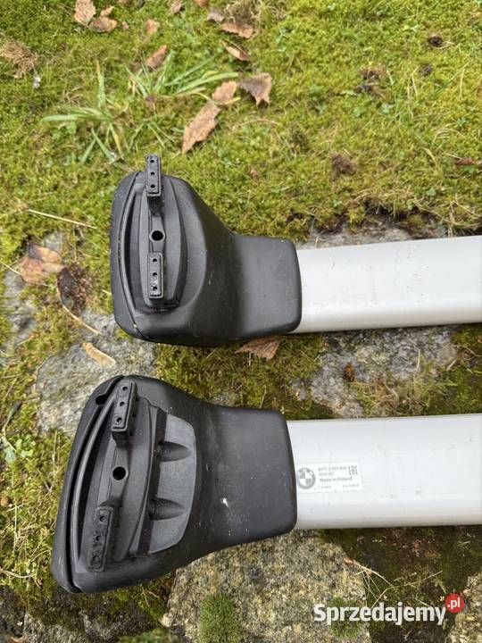 poprzeczka bagaznik belka BMW seri 8 i inne Szczecin