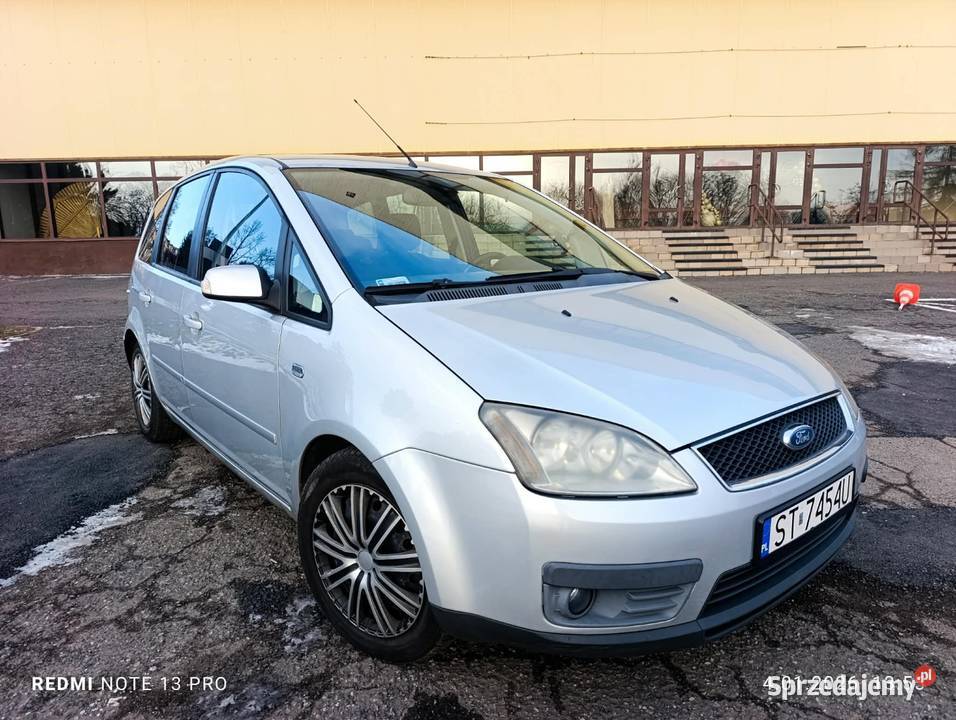 C z gazem i nawigacjatempomat Sosnowiec