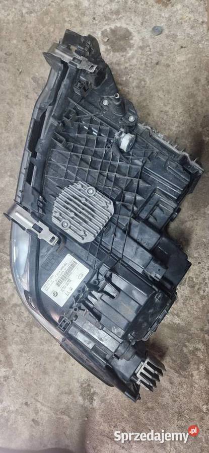 BMW g30 lampa adaptive led Ornontowice