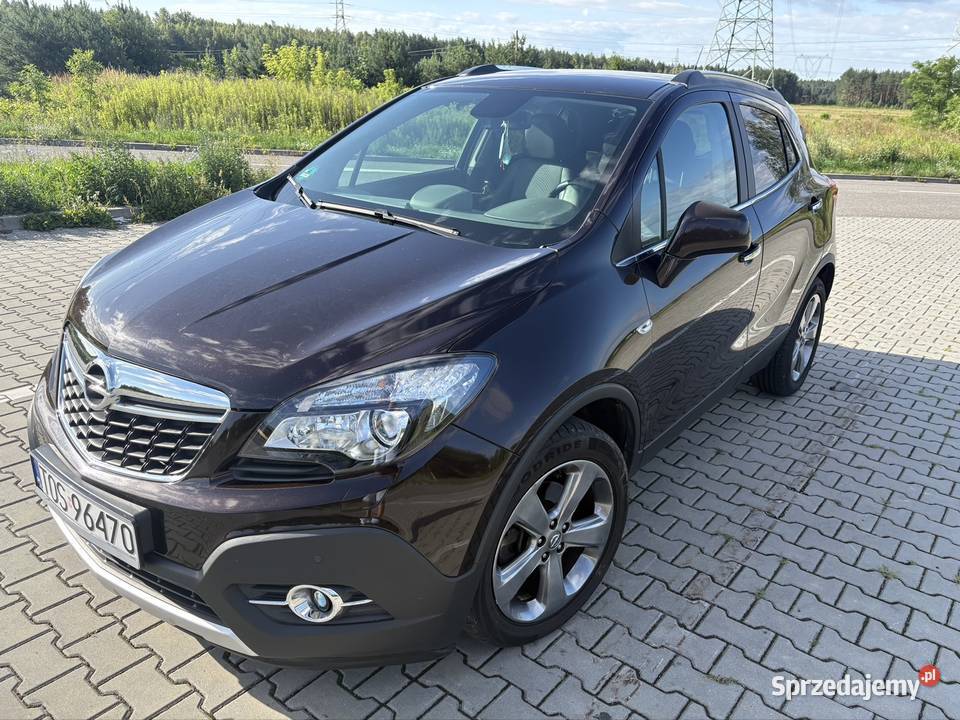 OPEL MOKKA 17 Opel Ostrowiec Świętokrzyski