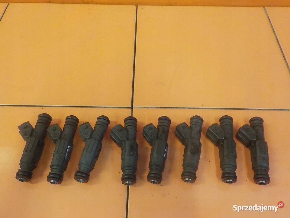 BMW X5 E53 46 B V8 04r 347 M62 wtrysk sprzedam