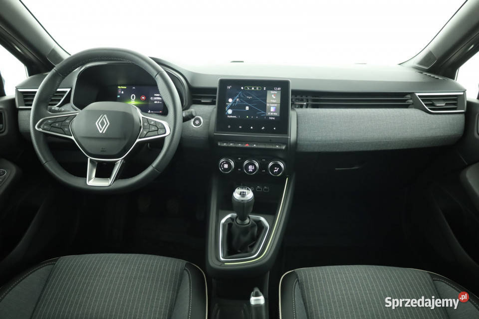 Renault Clio 10 TCe 67KM