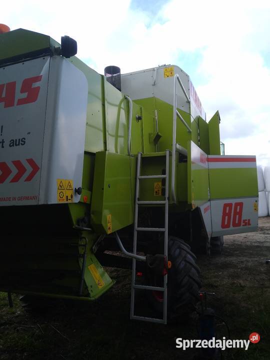 Claas dominator 88 Maxi Łowiczówka sprzedam