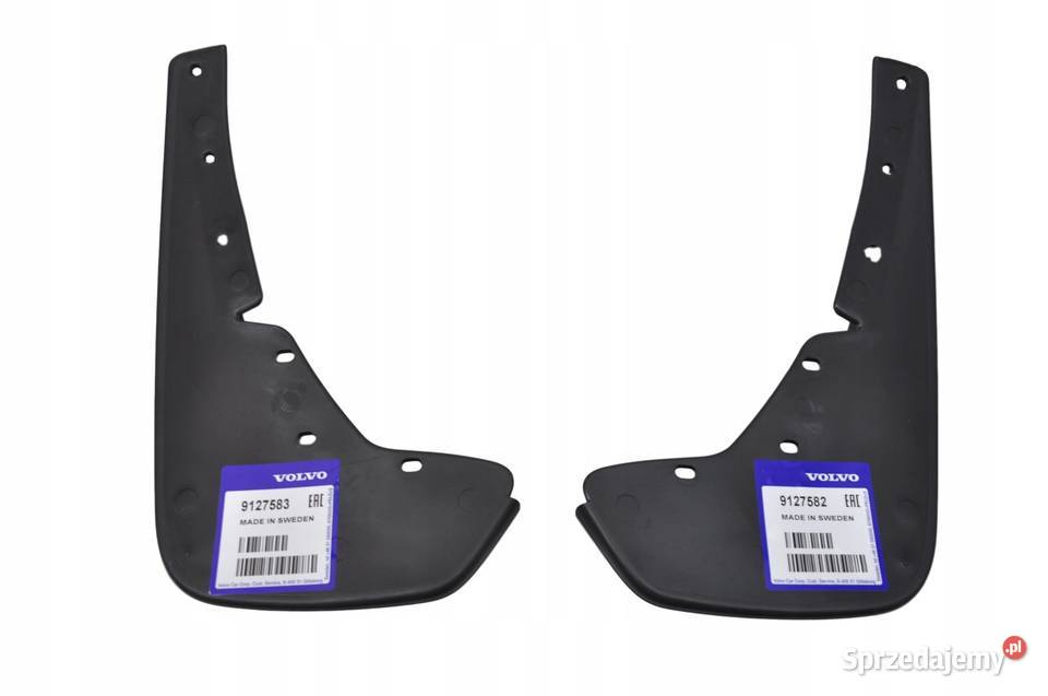 VOLVO S70 V70 przednie chlapacze oryginał OE Bielany Wrocławskie