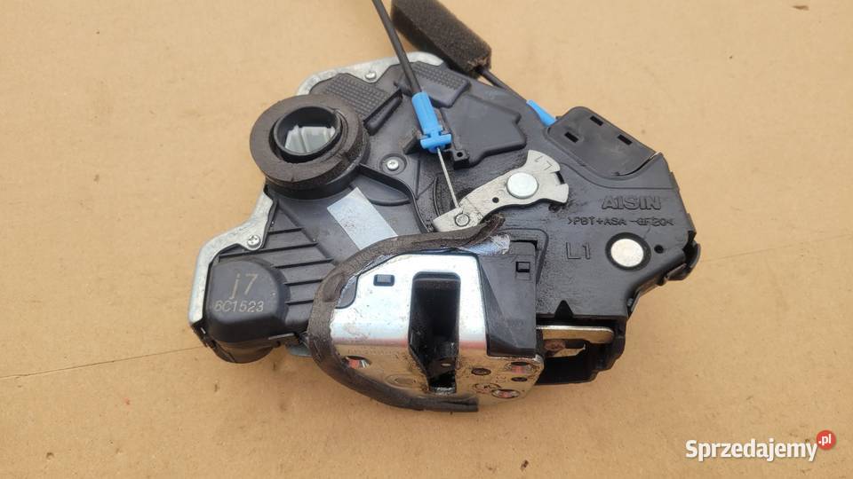 ZAMEK DRZWI LEWY PRZÓD PRZEDNI LEXUS IS220 osobowe Ruda Śląska sprzedam