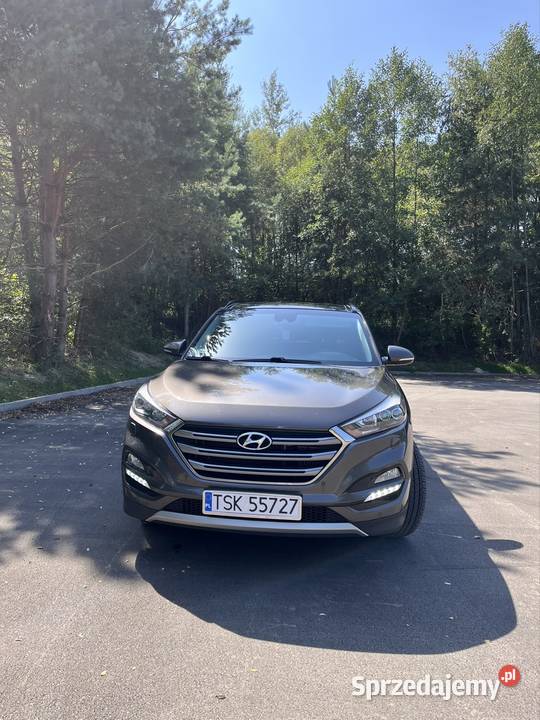 Hyundai Tucson Zarejestrowany w Polsce Tucson Łączna