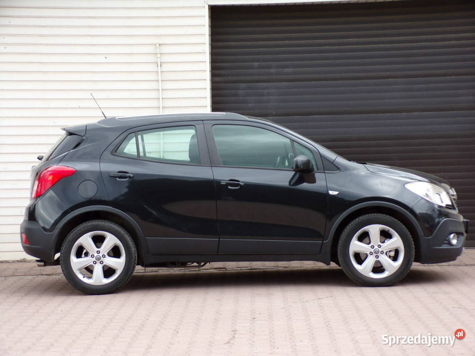 Opel Mokka Klimatronic Gwarancja 16 115 II 2020 Mikołów