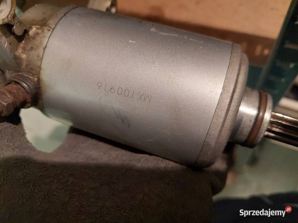 Hsun 350 rozrusznik starter hisun350 Raptor Jelenia Góra