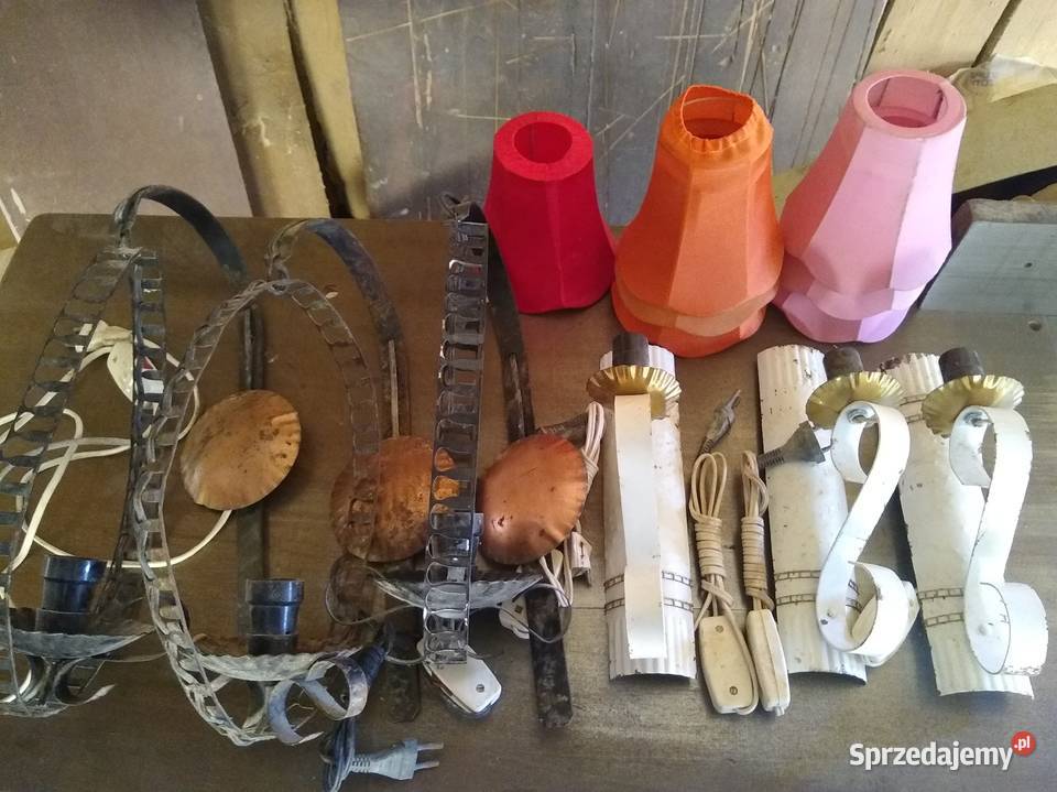 Kinkiety lampy Pozostałe Lubaczów