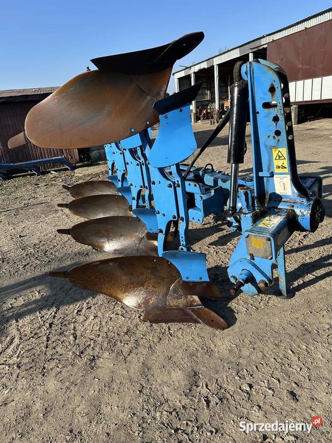 Lemken Europal 5 N100 Grodziec