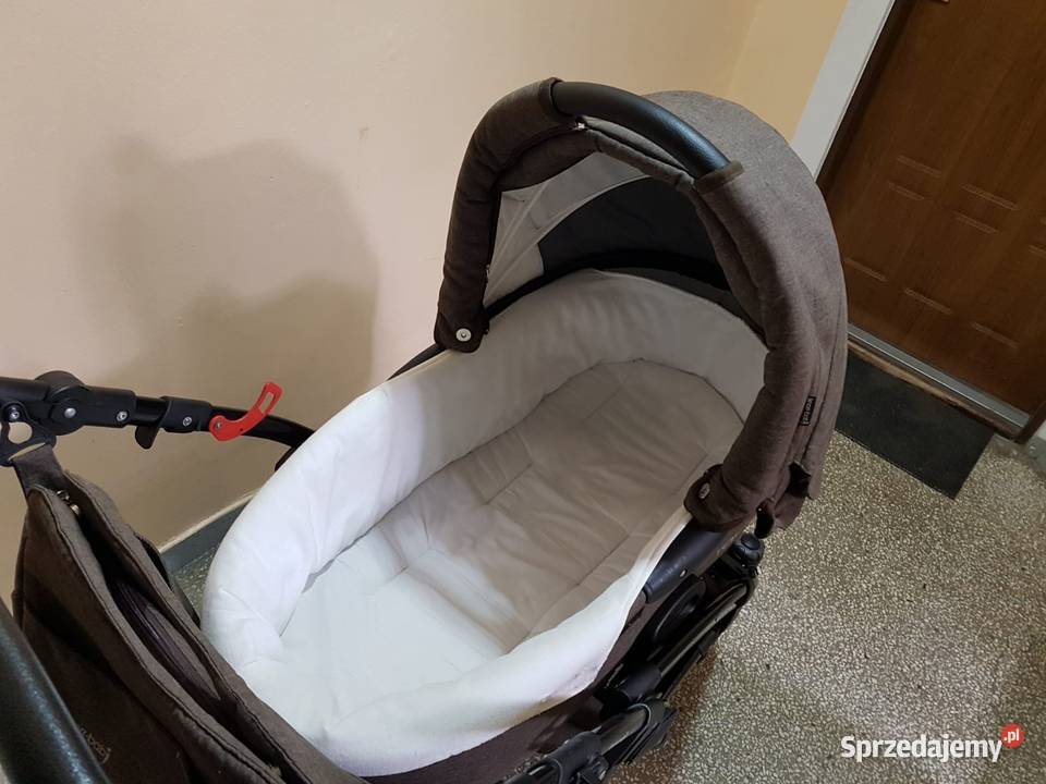 Wózek 2w1 Wielofunkcyjne Poznań sprzedam