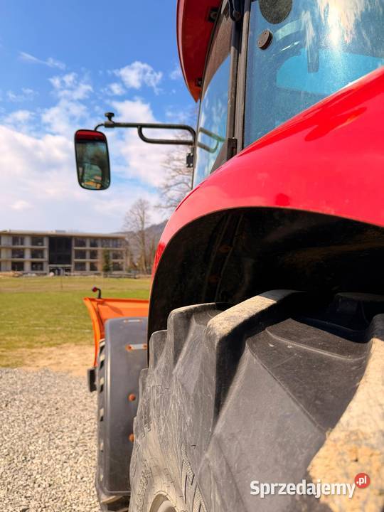 Case farmall przyczepa pronar t6542 Case Bielsko-Biała