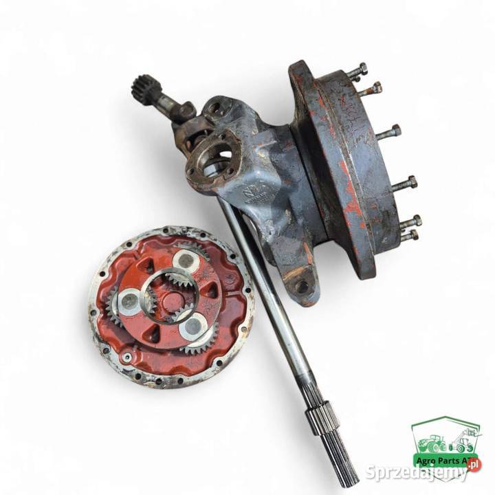 Zwolnica Zwrotnica Półoś CNH 5136925 Holland podlaskie Ciechanowiec