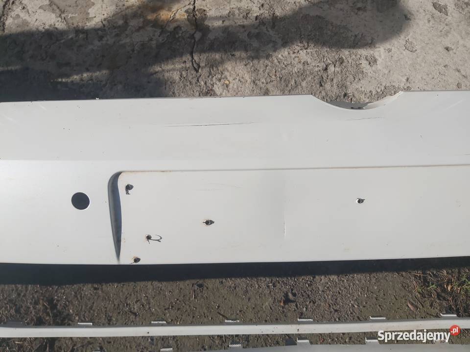 GOLF 7 VII PRZEDLIFT 5G0 4xPDCSPR ZDERZAK PRZÓD