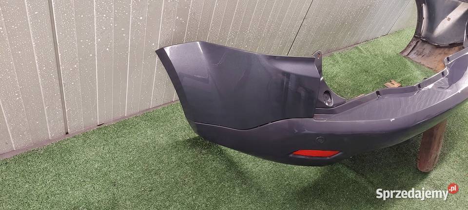 ZDERZAK TYŁ FORD S STLINE ST LAK SO S0 wielkopolskie Międzychód