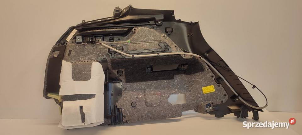 VW TAYRON BOCZEK BAGAŻNIKA PRAWY 57L867034E dolnośląskie