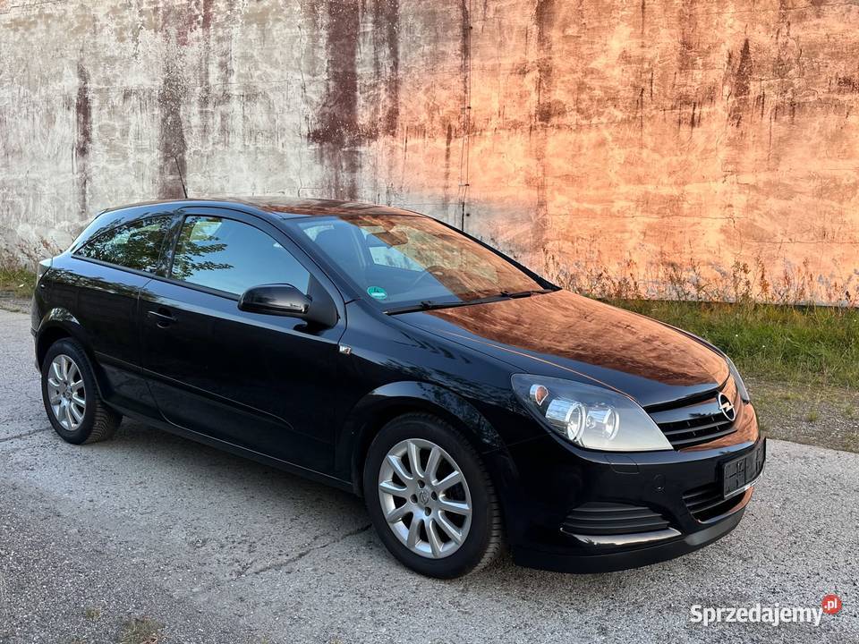 Opel Astra GRC Edition 148t Jastrowie