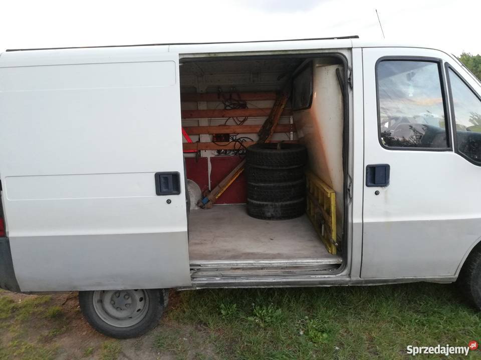 98 Fiat Ducato 10 25D Lubartów