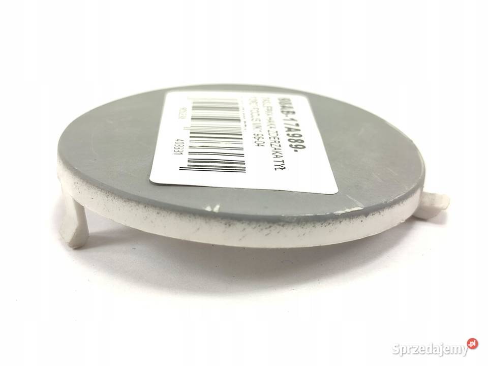 ZAŚLEPKA ZDERZAKA PRZÓD FORD FOCUS MK1 19982004