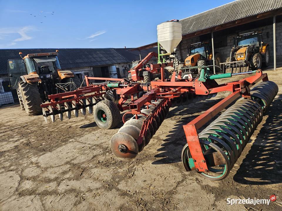 Talerzowka Kverneland