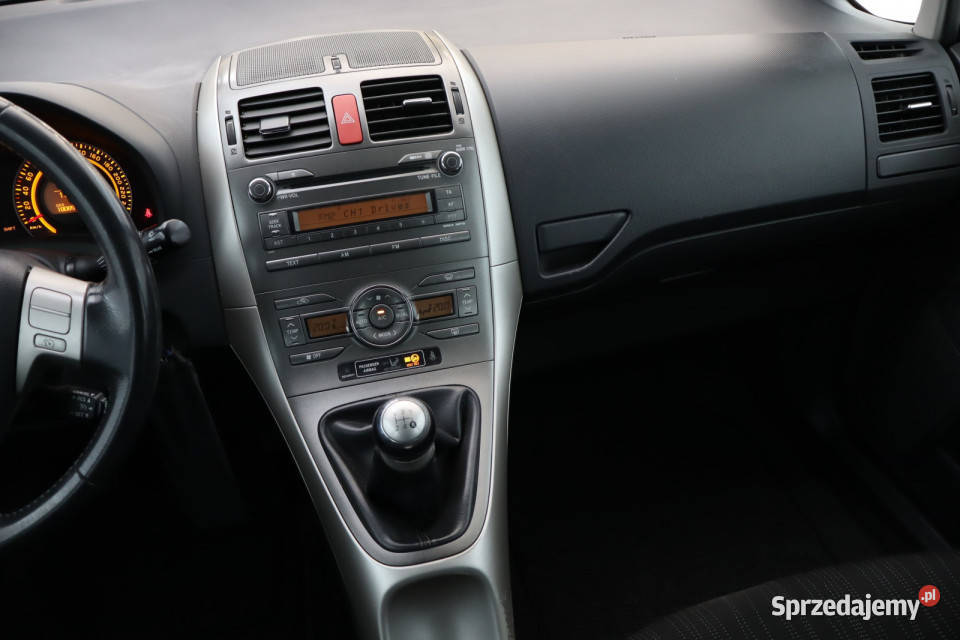 Toyota Auris 16 Dual VVTi elektryczne lusterka Zabrze sprzedam