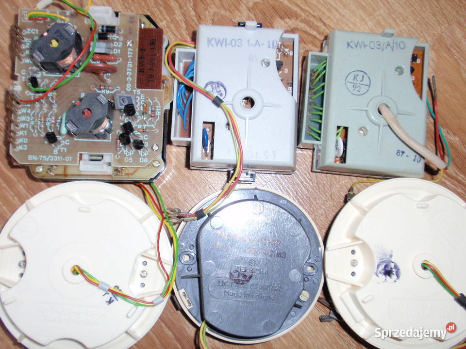 Kabel kabelki telefoniczne z wtykami różne Łódź