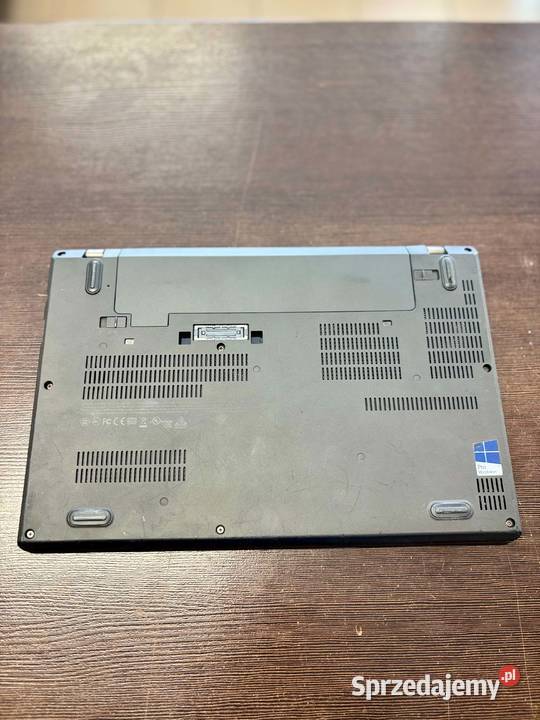 Laptop Lenovo THINKPAD X270 125 Intel Core i7 16 Elbląg