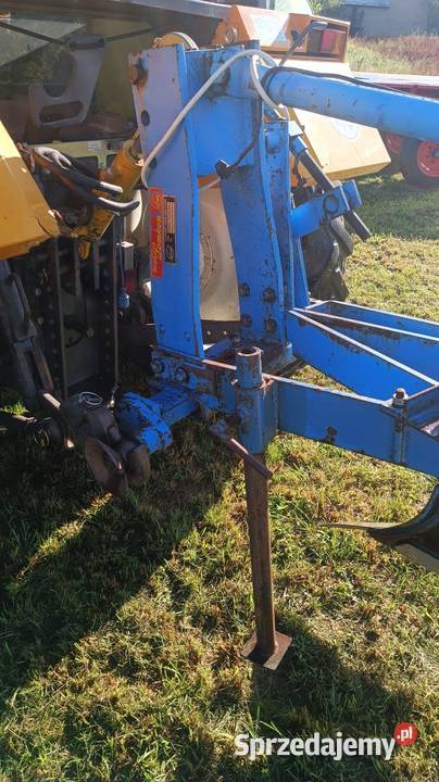 Pług zagonowy Lemken 31 nieuszkodzony Serokomla