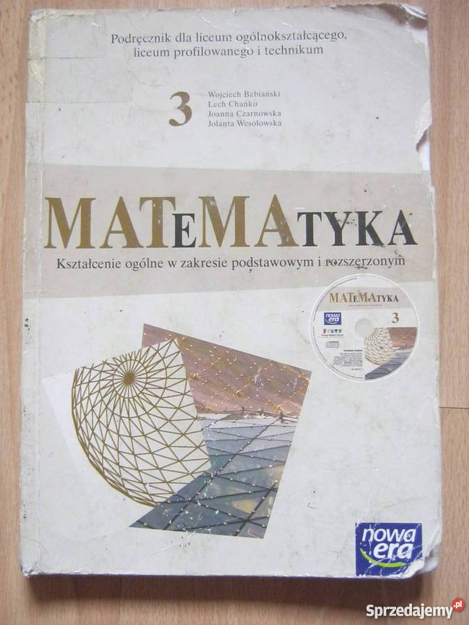 Matematyka Nowa era zachodniopomorskie Szczecin
