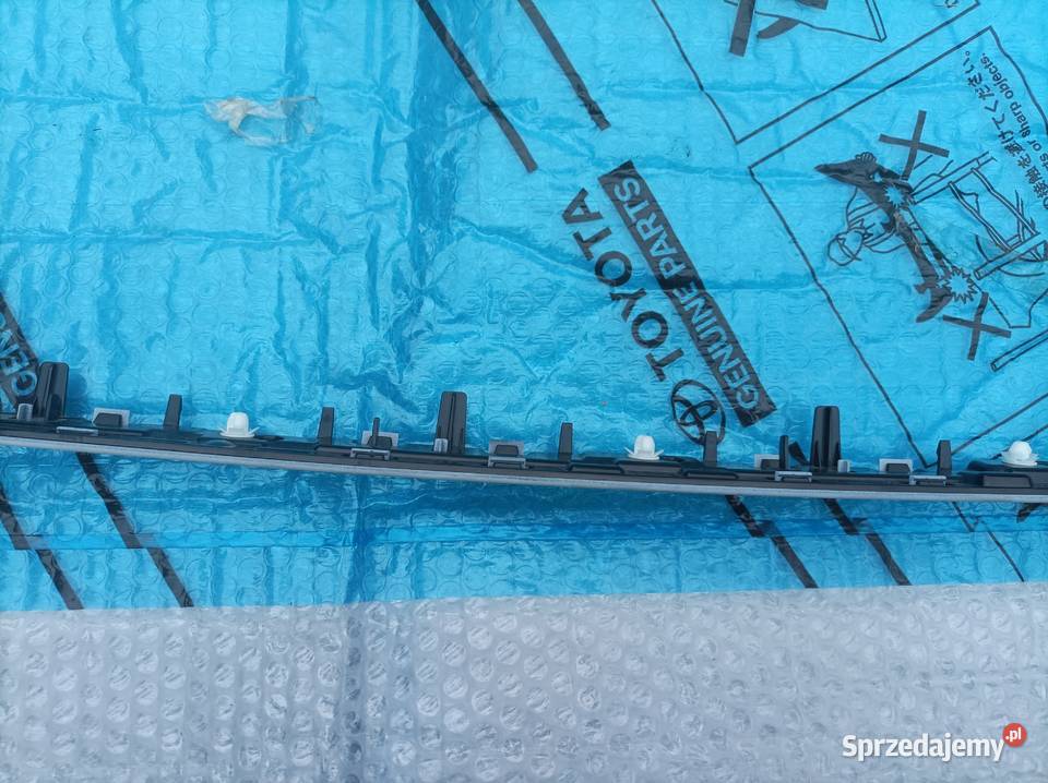 Peugeot Rifter Berlingo listwa osłona błotnika Łódź