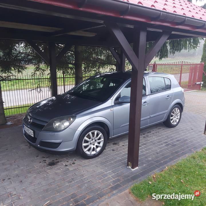 Opel astra Sieciechowice