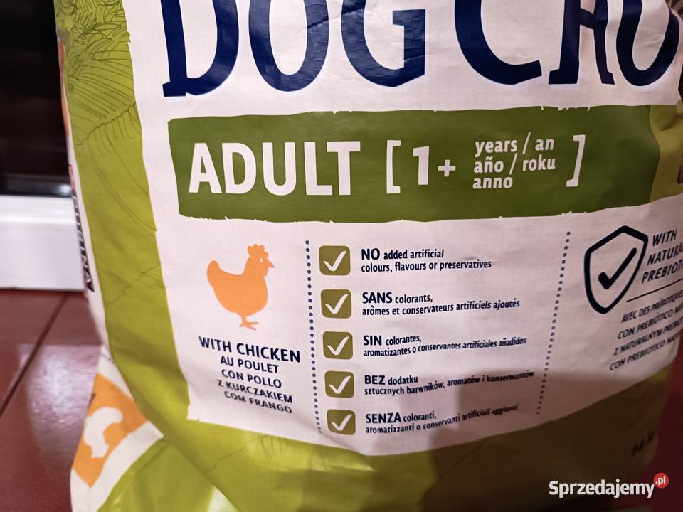 14 karma sucha PURINA z kurczakiem Zabawka Pozostałe sprzedam