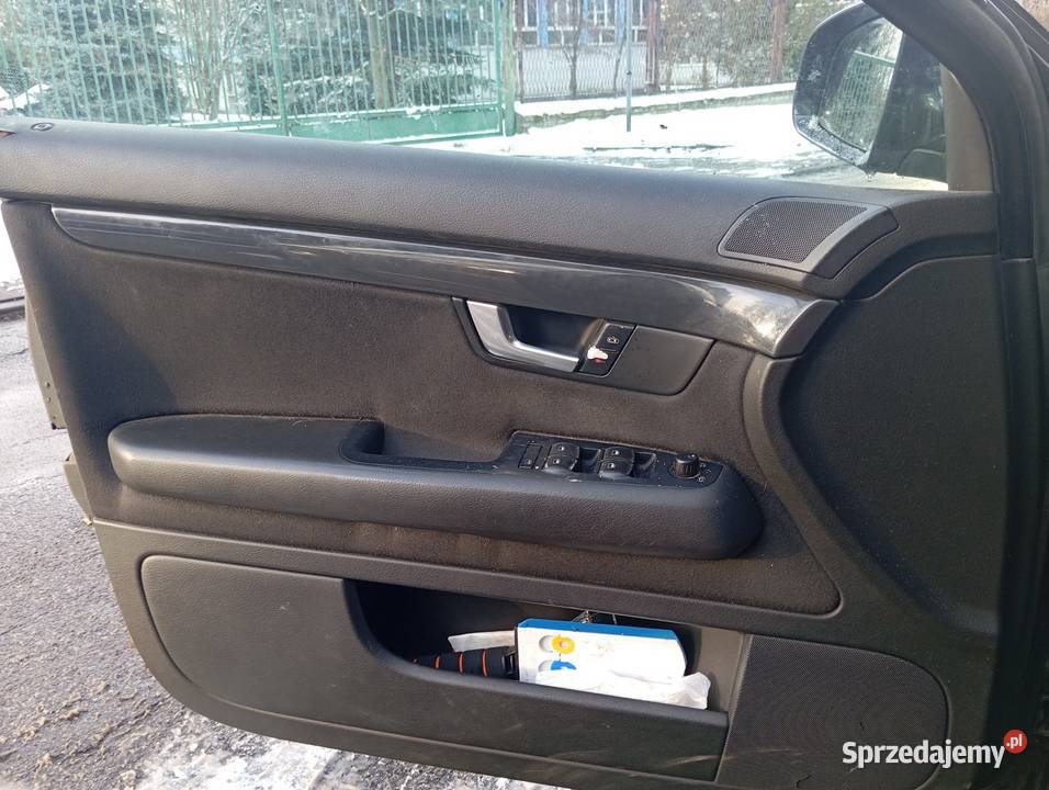 Audi a4 B6 25 diesel automat hak kombi A4 Bytom