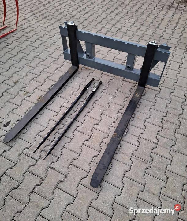Paleciak Osprzęt roboczy mazowieckie Myszyniec