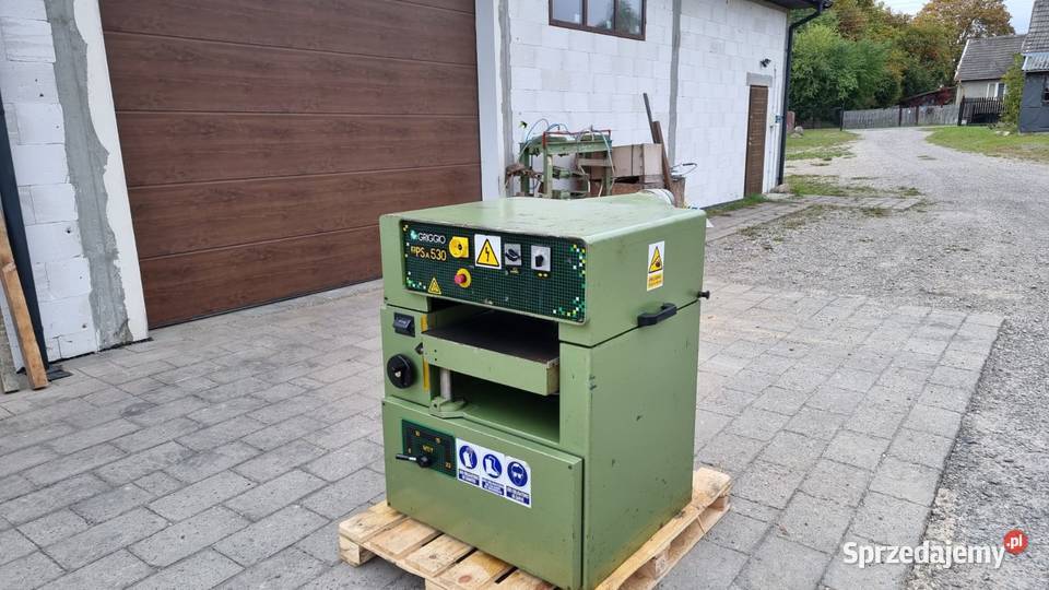 Grubościówka Griggio 530 Wejherowo