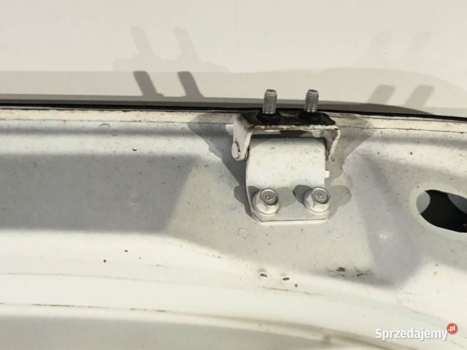 KLAPA TYŁ MITSUBISHI LANCER VIII Hatchback TYLNA podkarpackie