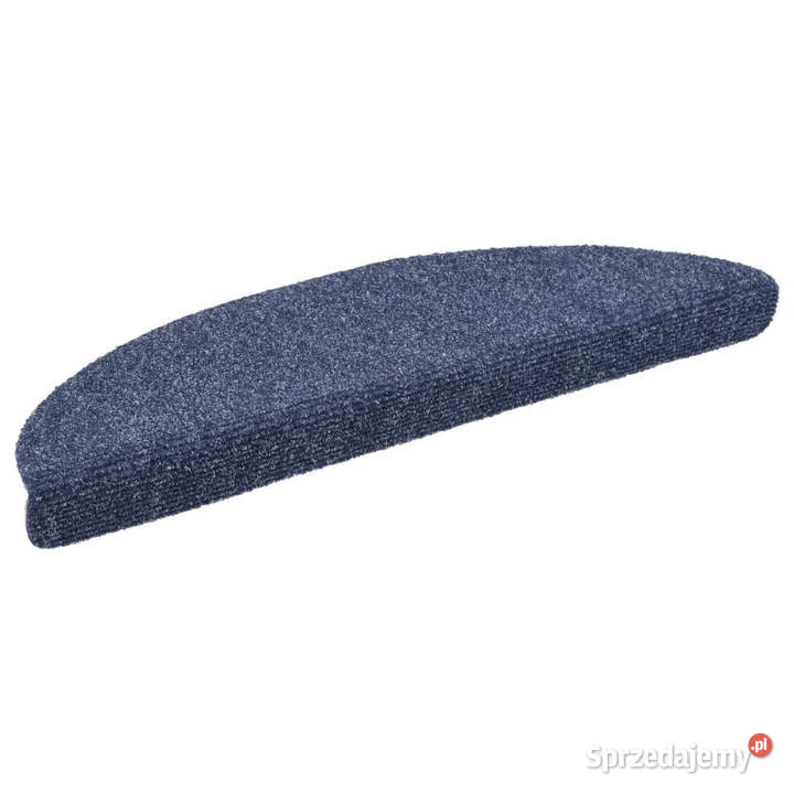 Samoprzylepne nakładki na schody 10 niebieskie sprzedam