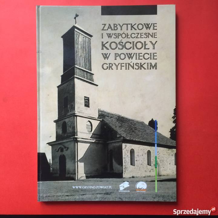 1105 Zabytkowe i Współczesne Kościoły w Pow Szczecin sprzedam