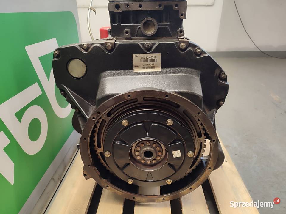 Silnik TCAE97 common rail Wilkowo sprzedam