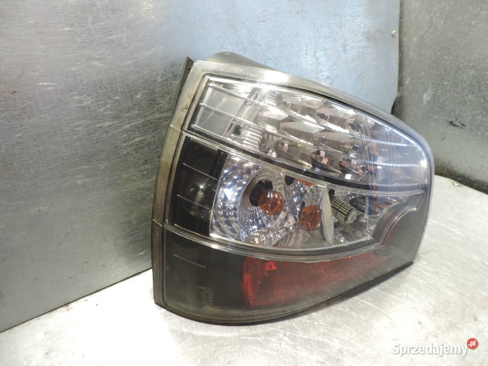 AUDI A3 8L FL LAMPA LEWY TYŁ Nowy Sącz