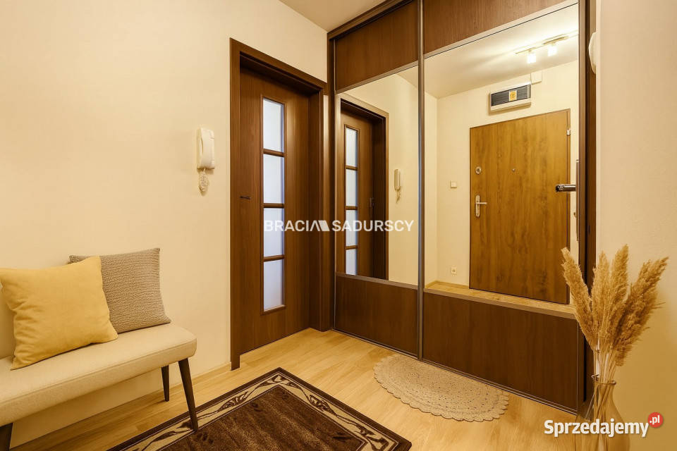 Mieszkanie 43m2 2 pokoje Kraków