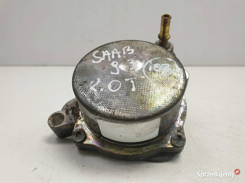 Saab 93 93 II 20 T turbo POMPA VACUM wakum B207L osobowe Janów