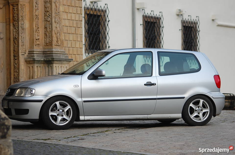 Vw Polo oszczędny Brzeg