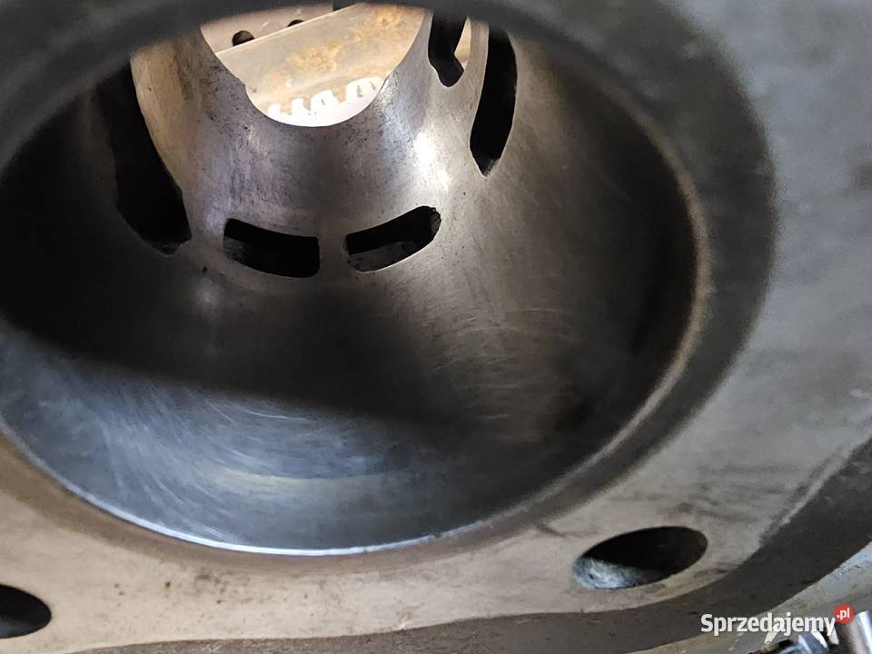 Honda MTX 80 c MX cylinder tuleja MTX80 MTX80 Jelenia Góra