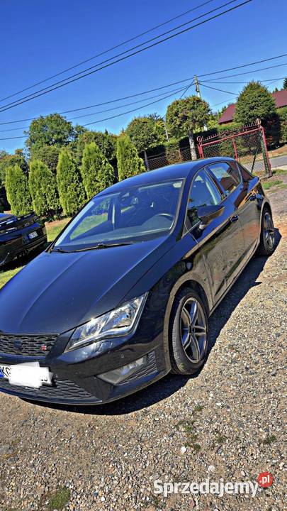 Seat Leon 3 małopolskie sprzedam