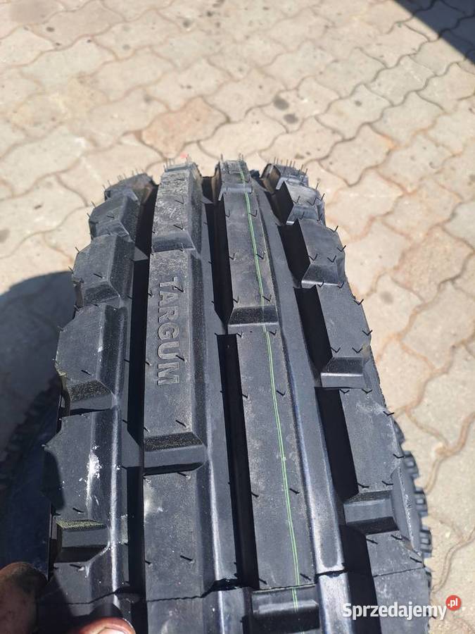 Wzmacniana opona 7516 NOWE Dębica