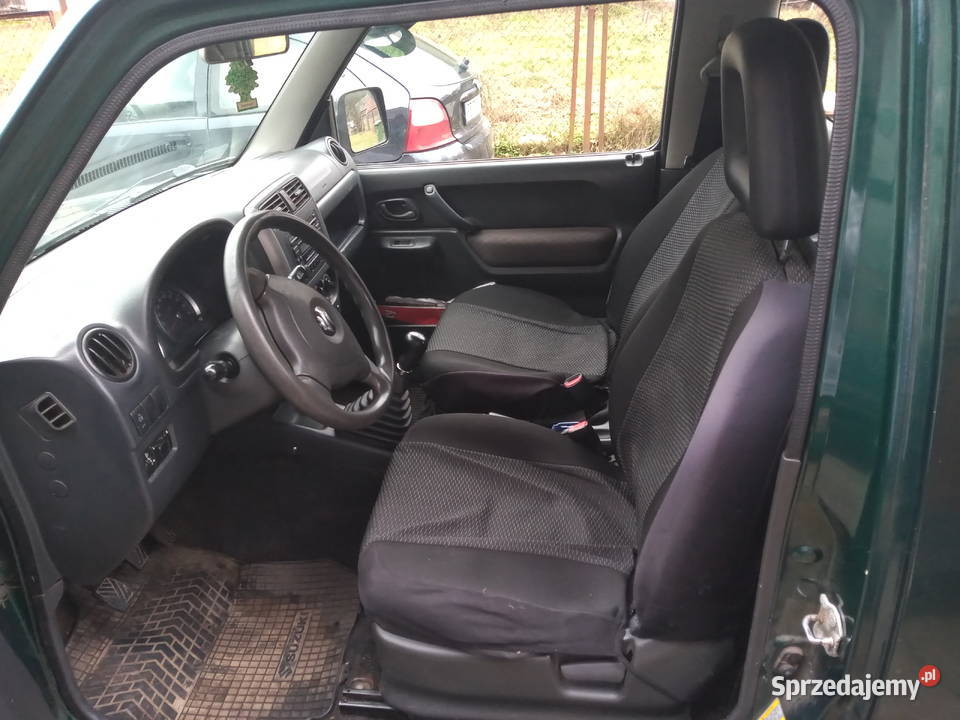 Suzuki Jimny 4x4 Zielona Góra