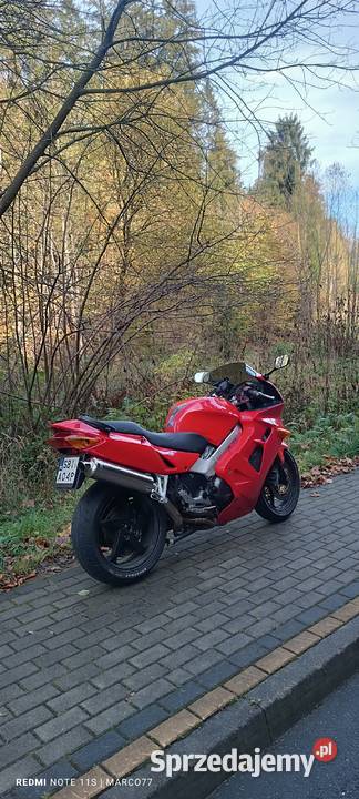 Honda VFR800FI RC46 Bielsko-Biała