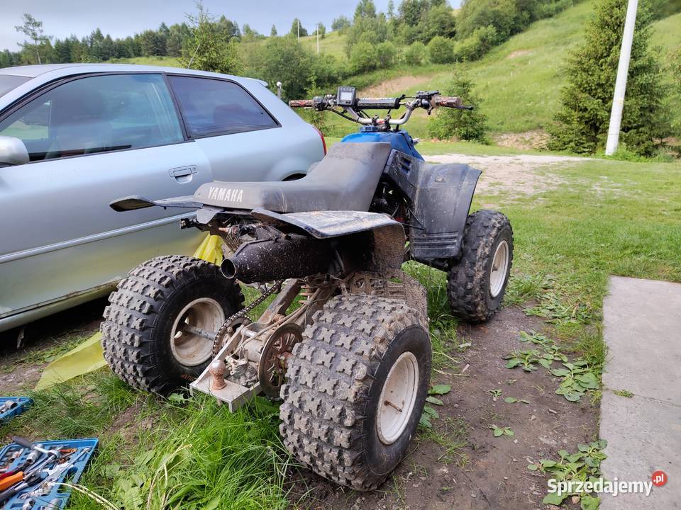 Sprzedam yamacha warior 350 gaźnik do regulacji Muszyna