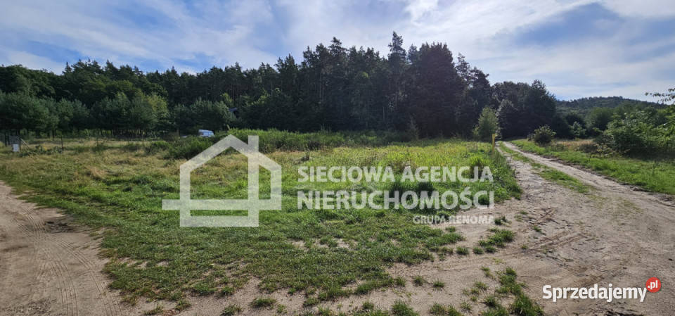Grunt 1583m2 Lubkowo